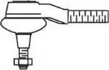 FRAP 1159 - Rotule de barre de connexion cwaw.fr