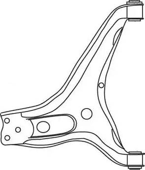 FRAP 1759 - Bras de liaison, suspension de roue cwaw.fr