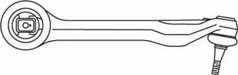 FRAP 1714 - Entretoise / tige, stabilisateur cwaw.fr