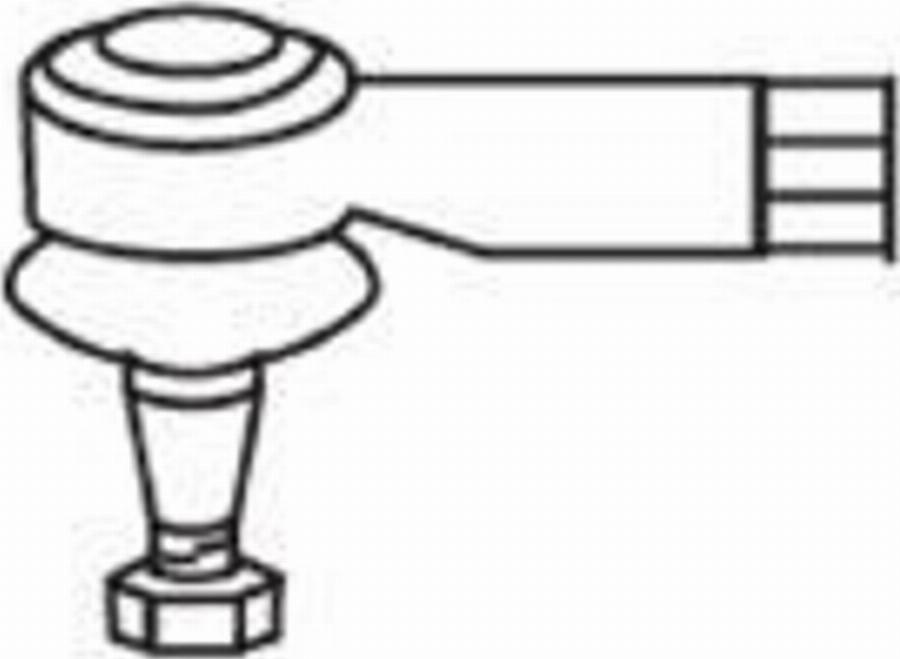 FRAP 3508 - Rotule de barre de connexion cwaw.fr