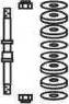 FRAP 3048 - Entretoise / tige, stabilisateur cwaw.fr