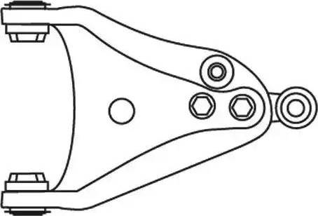 FRAP 3797 - Bras de liaison, suspension de roue cwaw.fr