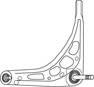 FRAP 2197 - Bras de liaison, suspension de roue cwaw.fr