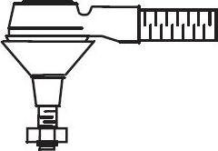 FRAP F4134 - Rotule de barre de connexion cwaw.fr