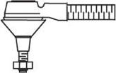 FRAP F4132 - Rotule de barre de connexion cwaw.fr