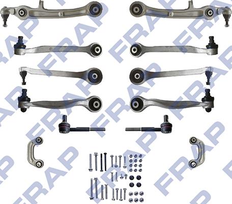 FRAP F4777 - Jeu de bras, suspension de roue cwaw.fr