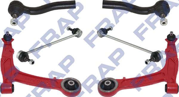 FRAP F5749FR - Jeu de bras, suspension de roue cwaw.fr