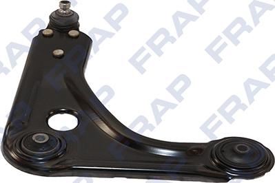 FRAP F1640 - Bras de liaison, suspension de roue cwaw.fr