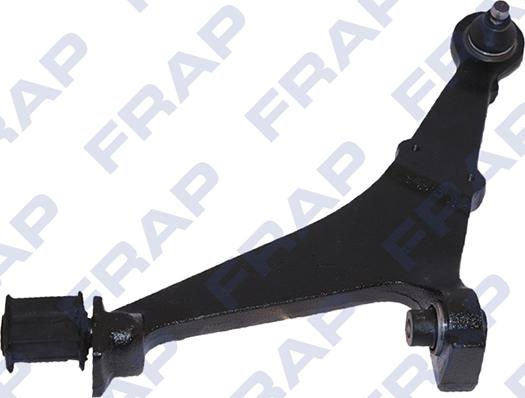 FRAP F1752 - Bras de liaison, suspension de roue cwaw.fr