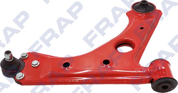 FRAP F3989FR - Bras de liaison, suspension de roue cwaw.fr