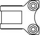 FRAP SB22662 - Suspension, bras de liaison cwaw.fr