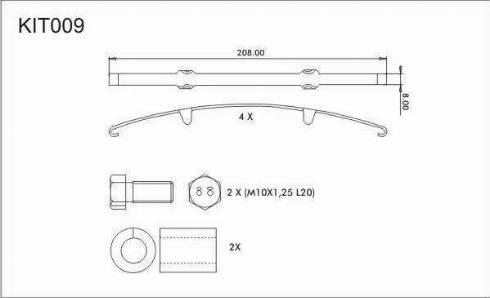 FRAS-LE PD/129-K09_HD PRO - Kit de plaquettes de frein, frein à disque cwaw.fr