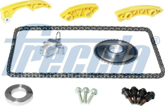 Freccia TK08-1092 - Kit de distribution par chaîne cwaw.fr