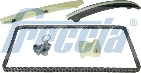 Freccia TK08-1056 - Kit de distribution par chaîne cwaw.fr