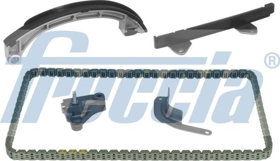 Freccia TK08-1058 - Kit de distribution par chaîne cwaw.fr