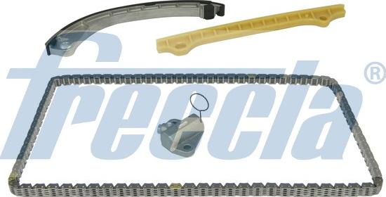 Freccia TK08-1057 - Kit de distribution par chaîne cwaw.fr