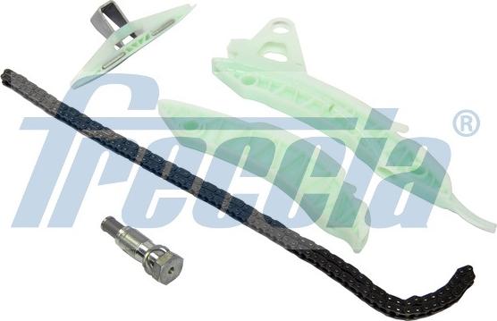 Freccia TK08-1066 - Kit de distribution par chaîne cwaw.fr