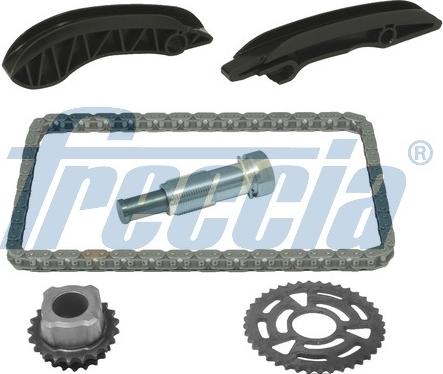 Freccia TK08-1063 - Kit de distribution par chaîne cwaw.fr