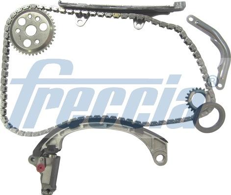 Freccia TK08-1005 - Kit de distribution par chaîne cwaw.fr