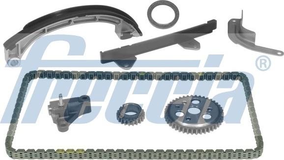 Freccia TK08-1011 - Kit de distribution par chaîne cwaw.fr