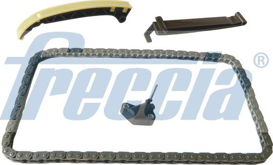 Freccia TK08-1089 - Kit de distribution par chaîne cwaw.fr