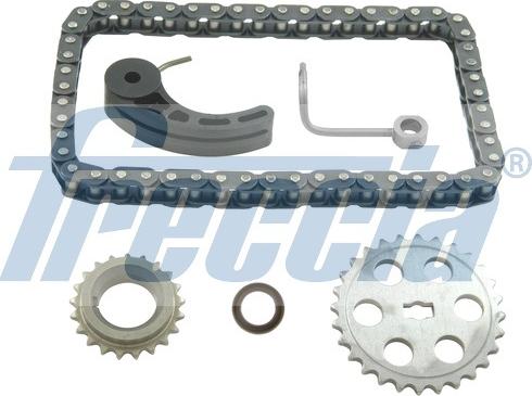 Freccia TK08-1088 - Kit de distribution par chaîne cwaw.fr