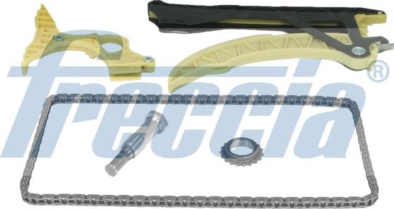 Freccia TK08-1035 - Kit de distribution par chaîne cwaw.fr