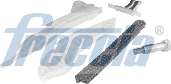 Freccia TK08-1079 - Kit de distribution par chaîne cwaw.fr