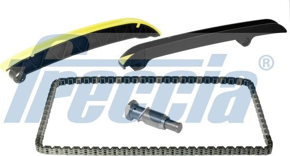 Freccia TK08-1070 - Kit de distribution par chaîne cwaw.fr