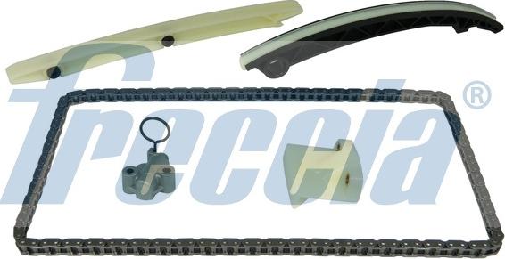 Freccia TK08-1078 - Kit de distribution par chaîne cwaw.fr