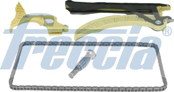 Freccia TK08-1073 - Kit de distribution par chaîne cwaw.fr