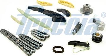 Freccia TK08-1154 - Kit de distribution par chaîne cwaw.fr