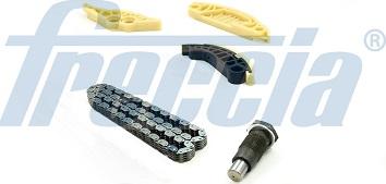 Freccia TK08-1156 - Kit de distribution par chaîne cwaw.fr