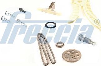 Freccia TK08-1152 - Kit de distribution par chaîne cwaw.fr