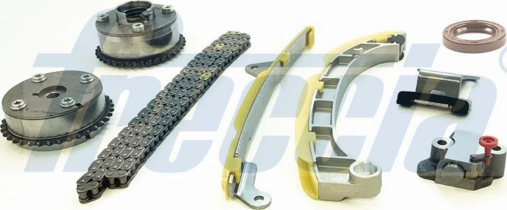 Freccia TK08-1165 - Kit de distribution par chaîne cwaw.fr