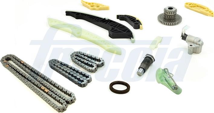 Freccia TK08-1179 - Kit de distribution par chaîne cwaw.fr