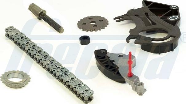 Freccia TK08-1178 - Kit de distribution par chaîne cwaw.fr