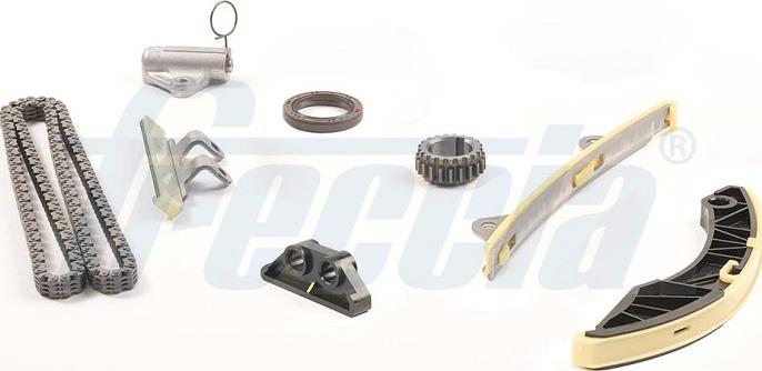 Freccia TK08-1177 - Kit de distribution par chaîne cwaw.fr