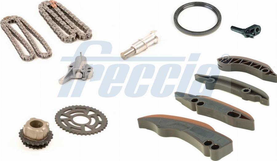 Freccia TK08-1221 - Kit de distribution par chaîne cwaw.fr