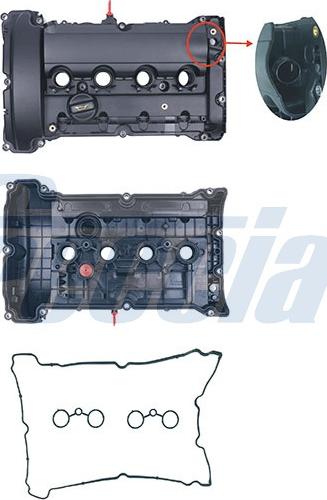 Freccia VC21-1019 - Couvercle de culasse cwaw.fr