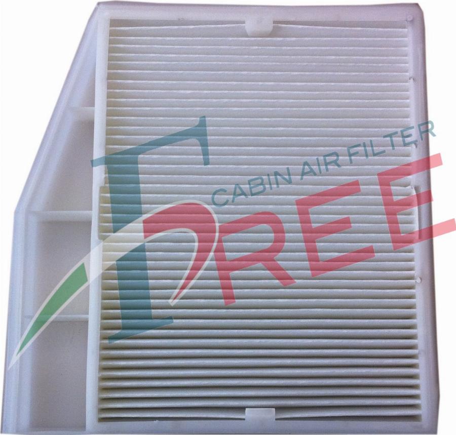 FREE AC543 - Filtre, air de l'habitacle cwaw.fr