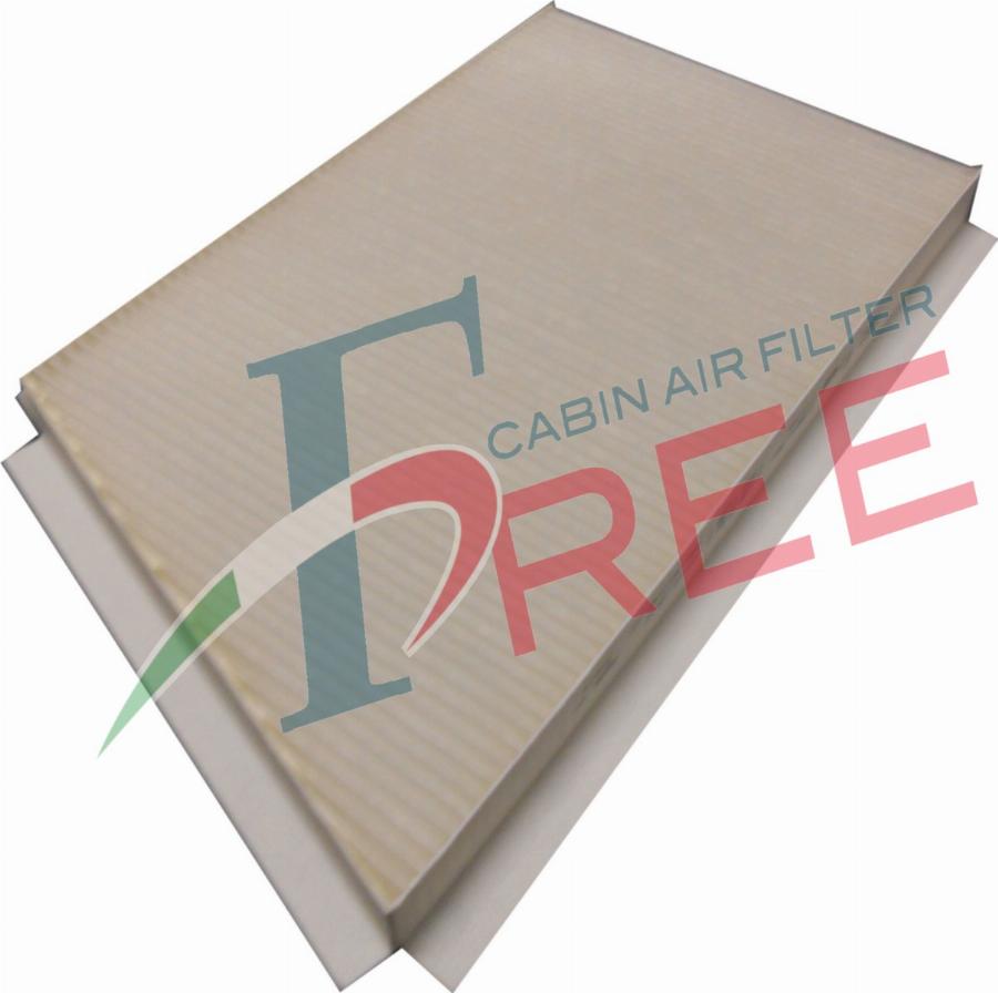 FREE AC561 - Filtre, air de l'habitacle cwaw.fr