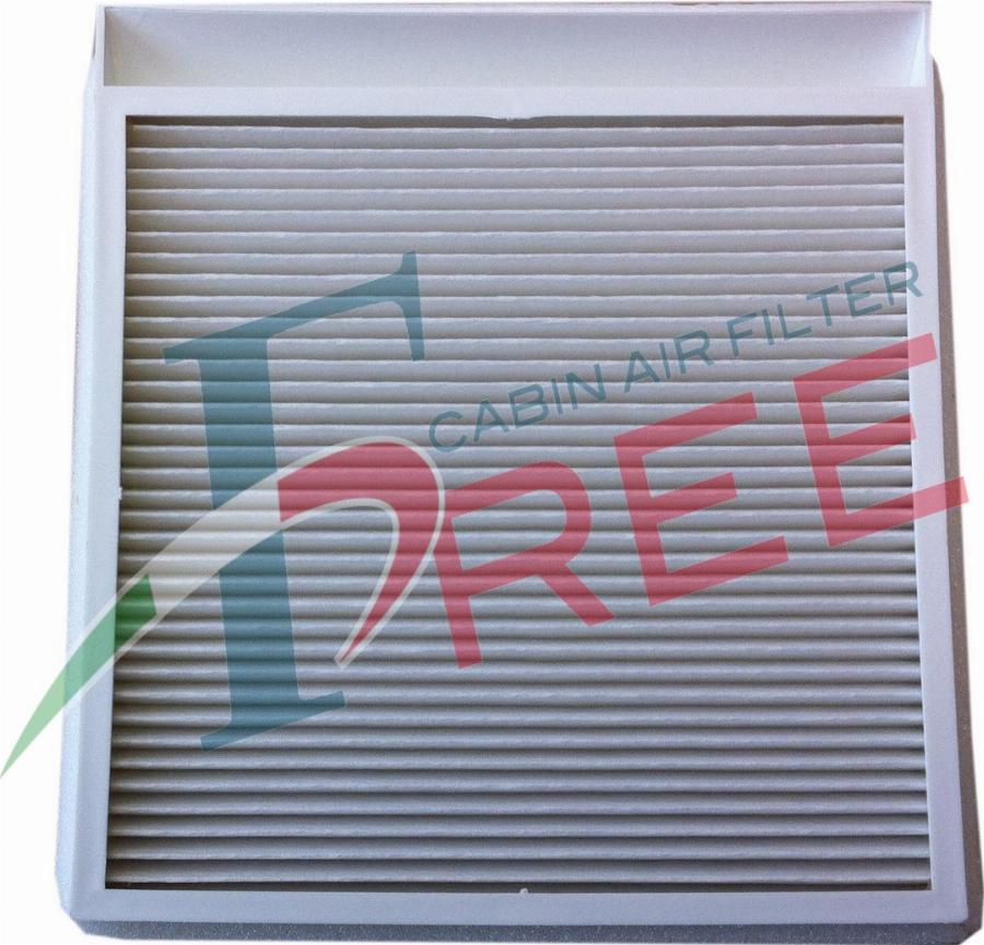 FREE AC520 - Filtre, air de l'habitacle cwaw.fr