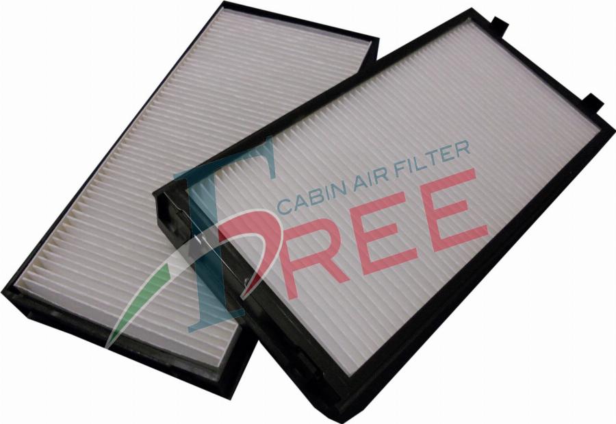 FREE AC649-2 - Filtre, air de l'habitacle cwaw.fr