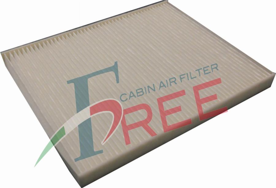 FREE AC665 - Filtre, air de l'habitacle cwaw.fr