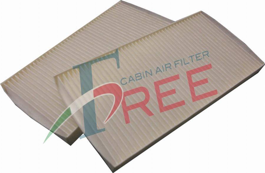 FREE AC687-2 - Filtre, air de l'habitacle cwaw.fr