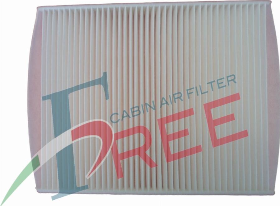 FREE AC763 - Filtre, air de l'habitacle cwaw.fr