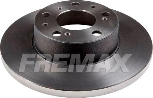 FREMAX BD-4695 - Disque de frein cwaw.fr