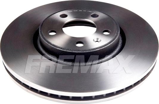 FREMAX BD-4039 - Disque de frein cwaw.fr