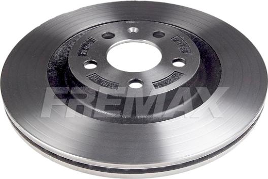 FREMAX BD-4152 - Disque de frein cwaw.fr